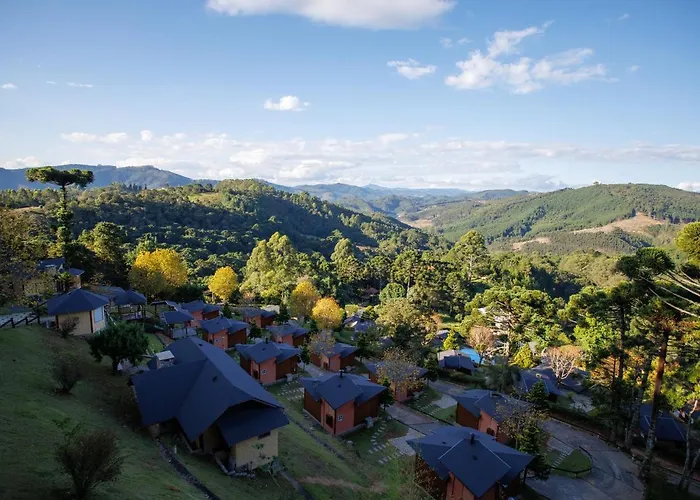 Pousada Varanda Das Colinas Monte Verde 