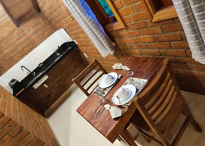 Pousada Das Castanheiras Monte Verde 