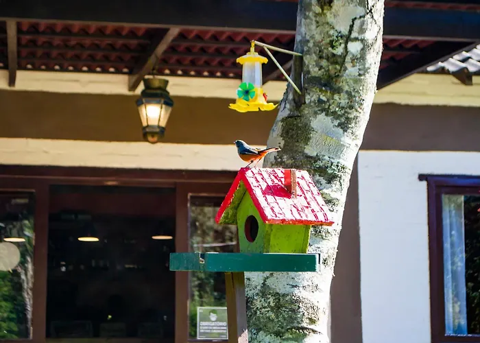 Pousada Villaserrana Monte Verde 