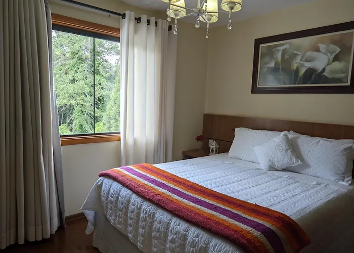Caluan Apartment Monte Verde 